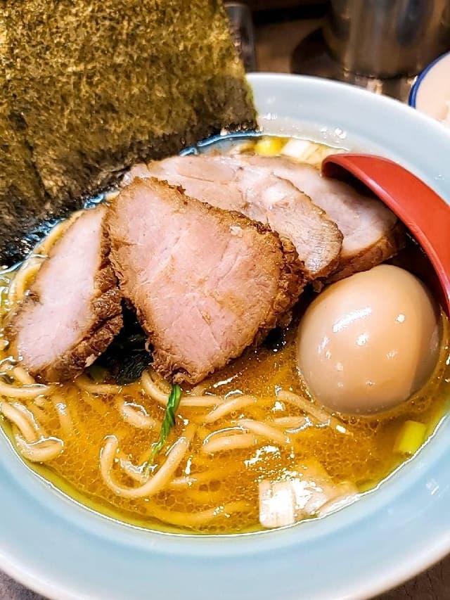 新とんこつ大学 綾瀬店 - サブ画像1