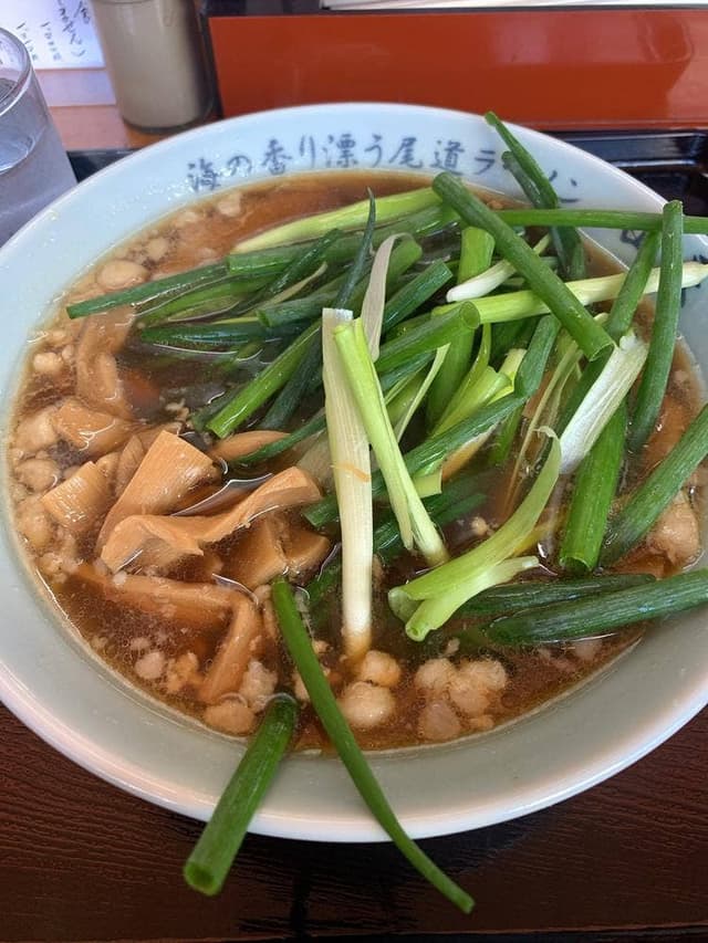 尾道ラーメン 山長 - サブ画像3