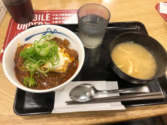 松屋 池袋アゼリア通り店 - サブ画像1