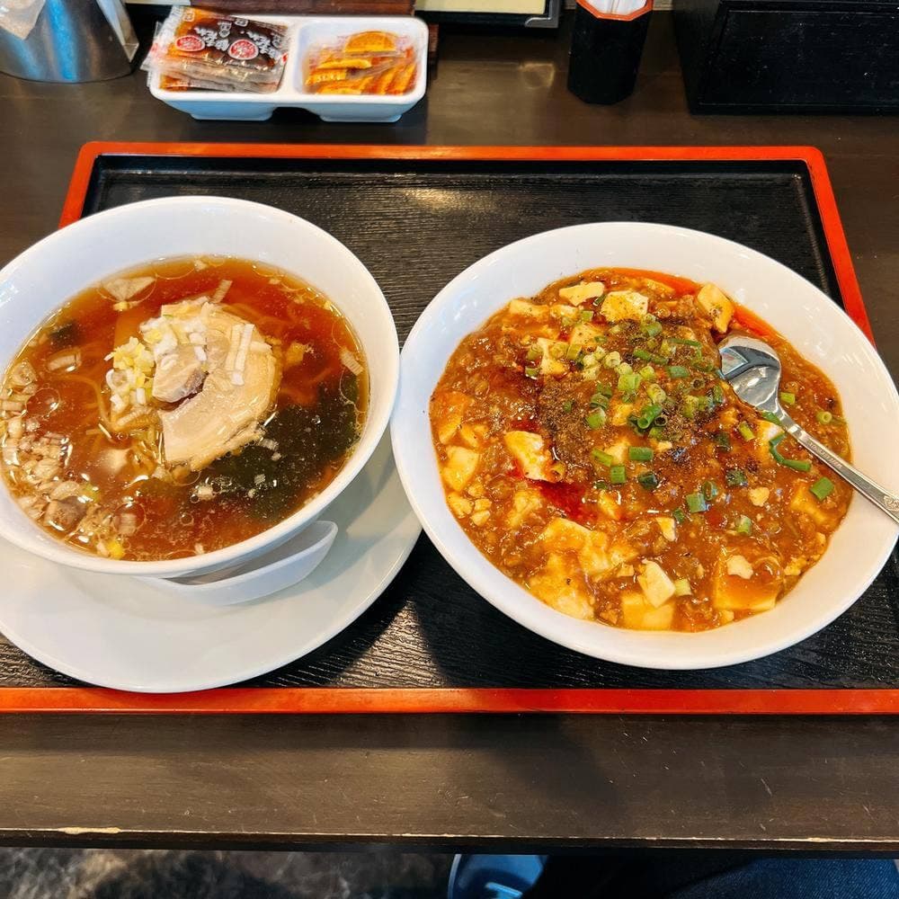 中華dining 福来門