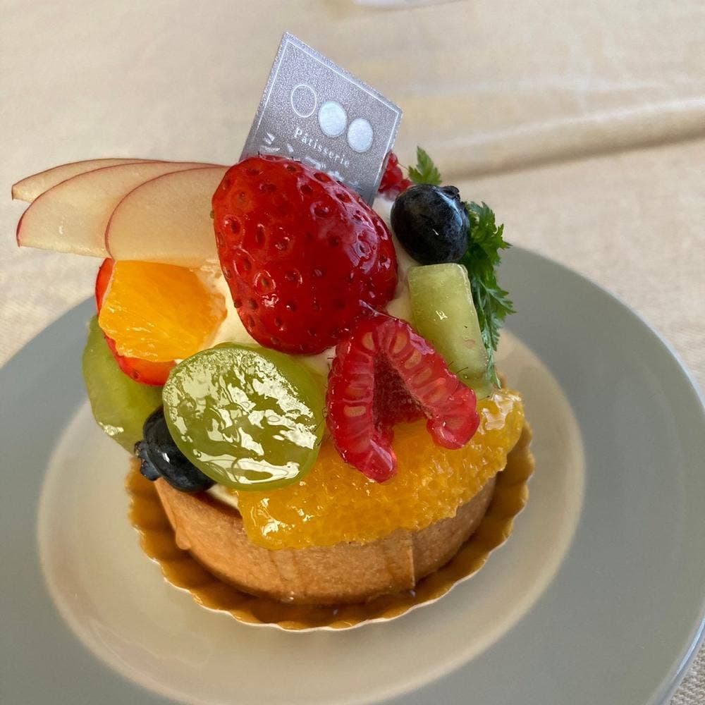 Pâtisserie シンゴウキ