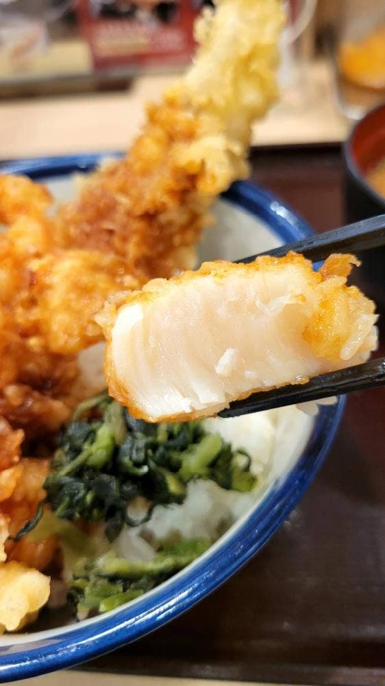 天丼てんや 小田急マルシェ町田店 - サブ画像2