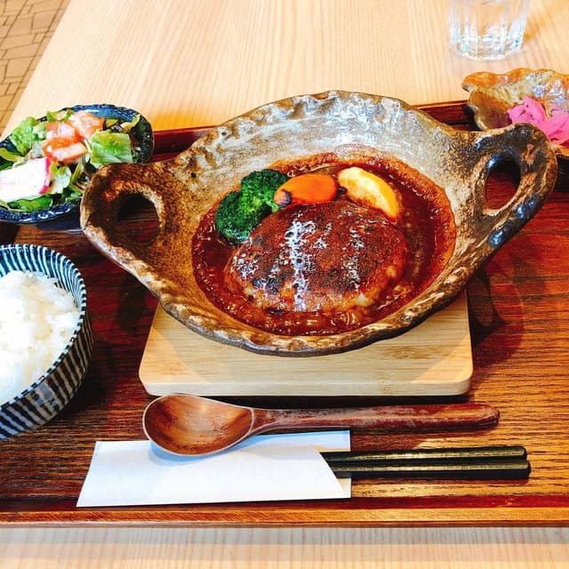 ハンバーグシチューのお店ー - サブ画像3