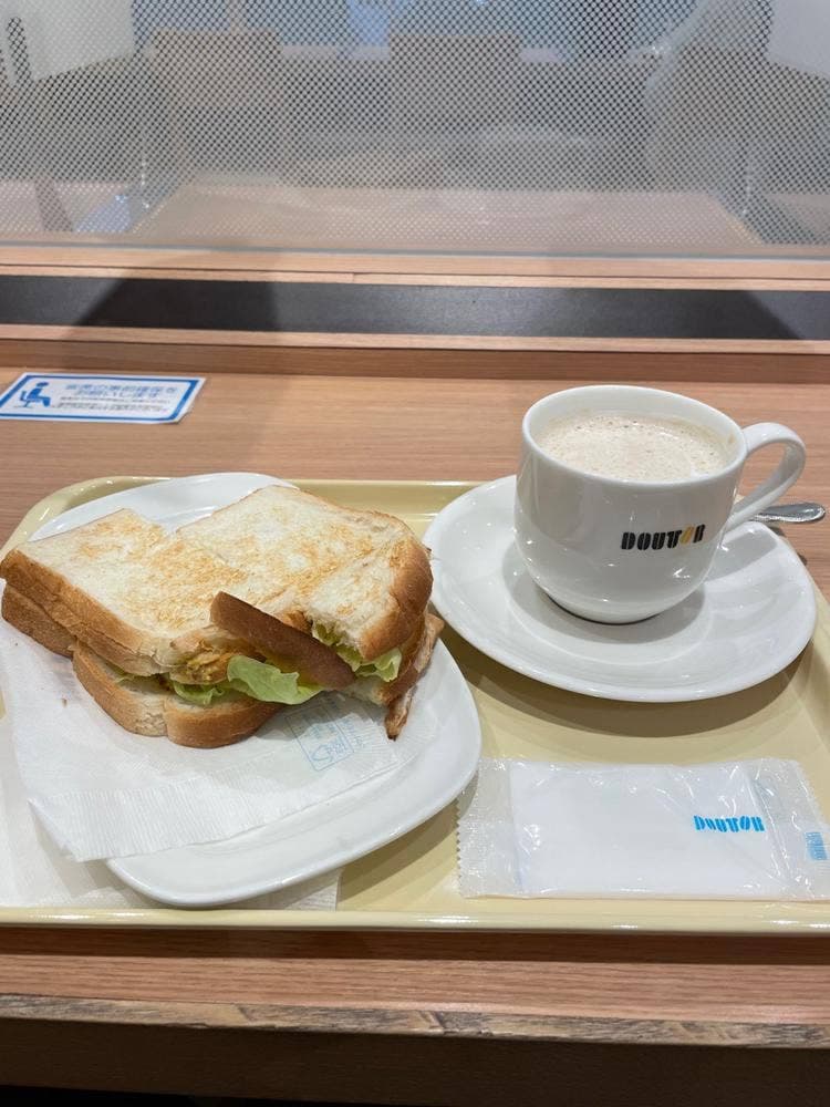ドトールコーヒーショップ 近畿大学病院店