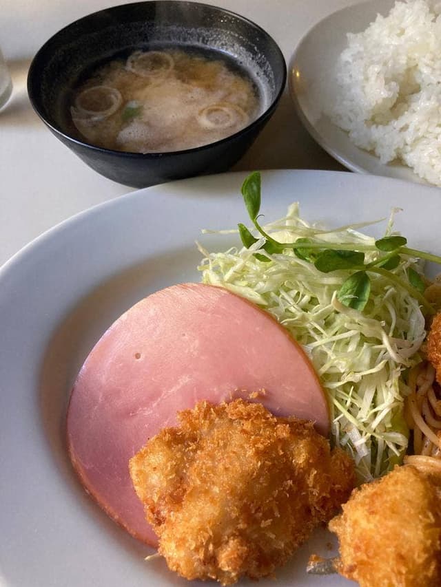 ランチとコーヒーの店 かも - サブ画像2
