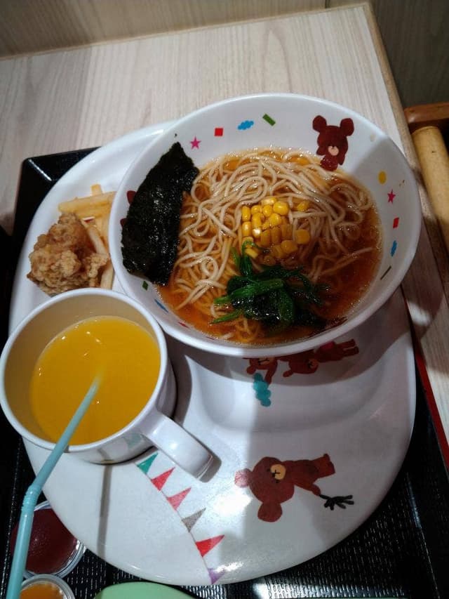 鶏白湯らーめん 自由が丘蔭山 あべのキューズモール店 - サブ画像2