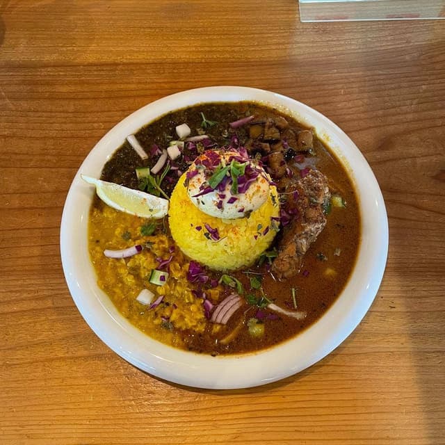 Amigo Curry - サブ画像1