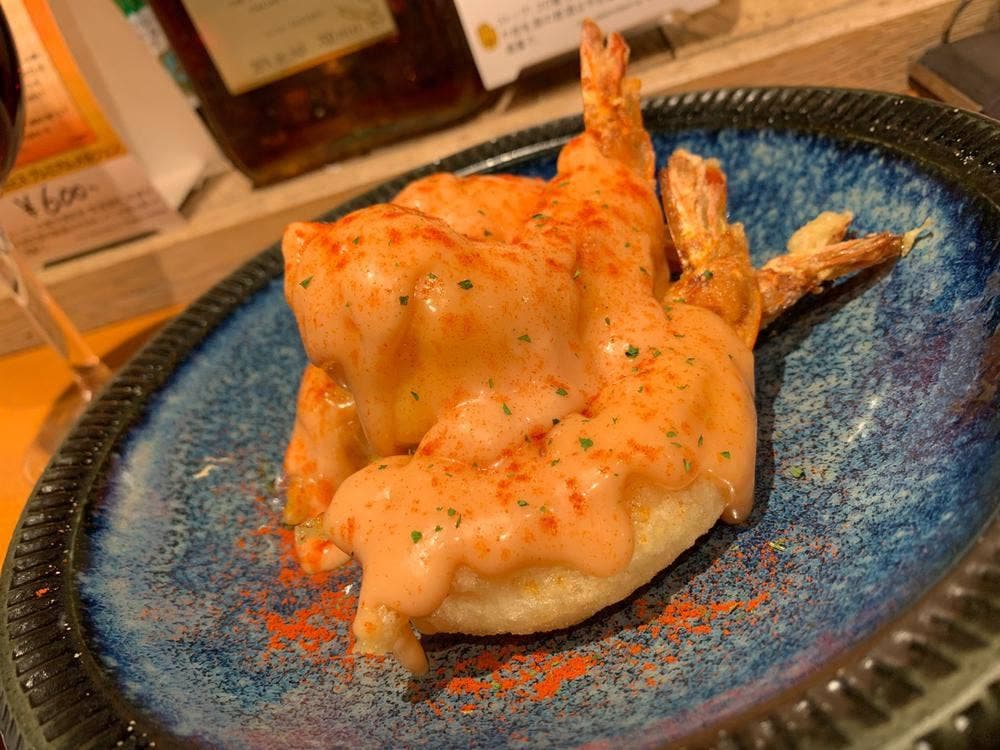 縁たく家 Awabi&asian BAR
