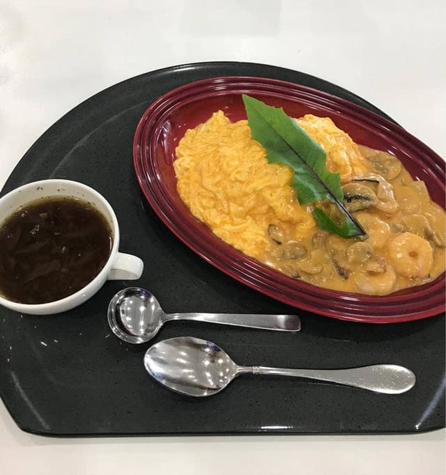 ウッドフレンズ森林公園ゴルフ場 レストラン - サブ画像2