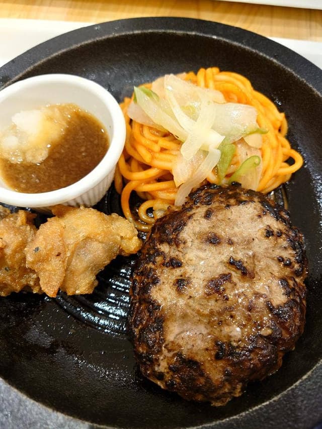 ハマバーグ イオン天王町店 - サブ画像3
