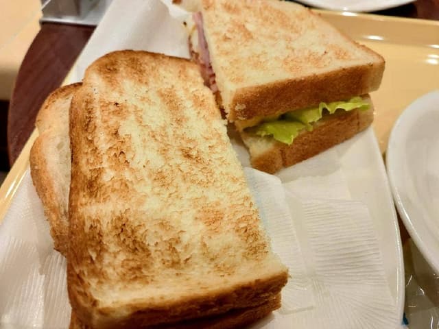 ドトールコーヒーショップ 鷺ノ宮店 - サブ画像2