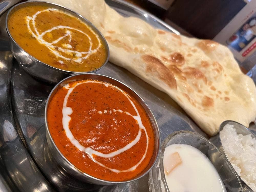 インドレストラン スパイス