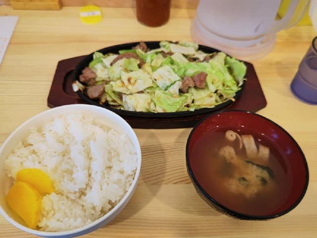 元祖 びっくり亭 住吉店 - サブ画像1
