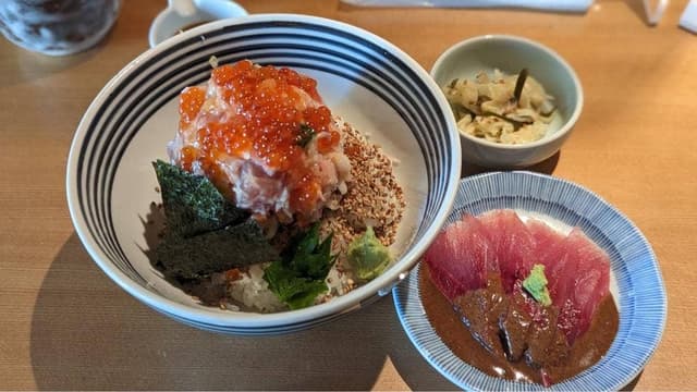 日本橋海鮮丼 つじ半 前橋店 - サブ画像1