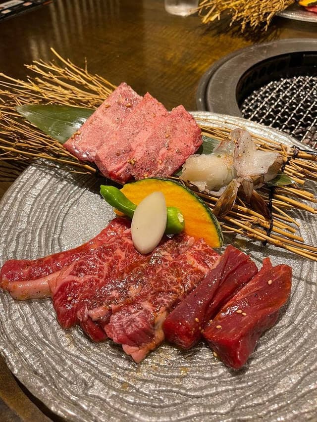 焼肉トラジ 大阪ヒルトンプラザ ウエスト店 - サブ画像1