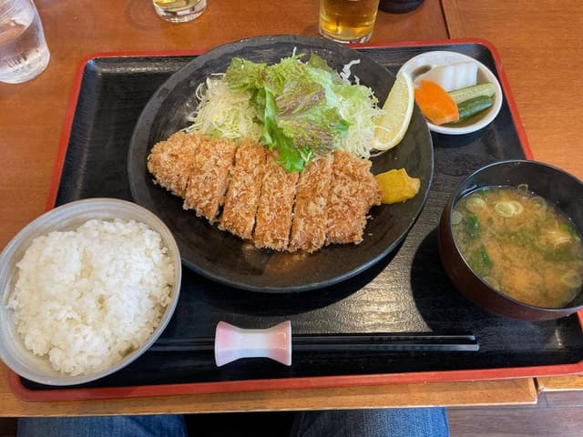 とんかつ二条 - サブ画像2