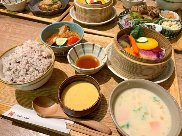 musi-vege+ 阪急三番街店 - サブ画像2