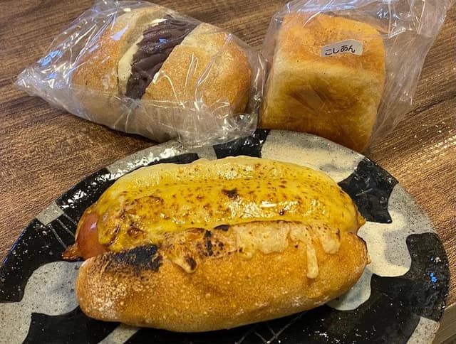 ベーカリー 春夏+秋冬 三宮店 - サブ画像3