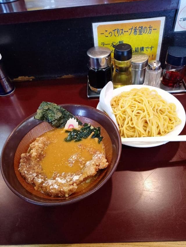 SL中華つけ麺 木更津西口店 - サブ画像2