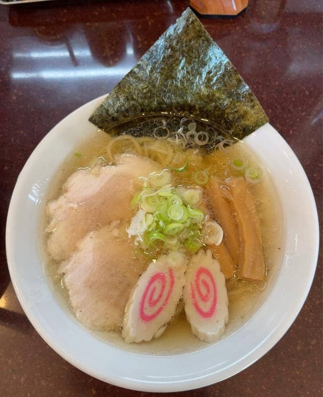 手打ちらーめん まるち - サブ画像2