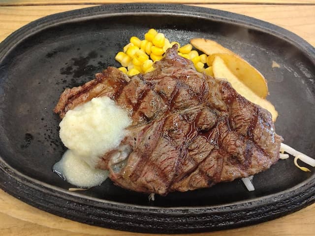 伝説のステーキ屋 稲城店 - サブ画像3