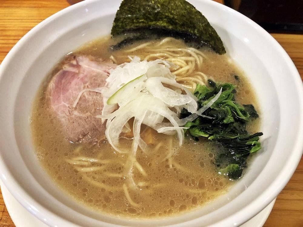 あぐーしゃぶしゃぶ&濃厚豚骨醤油ラーメン 大輝