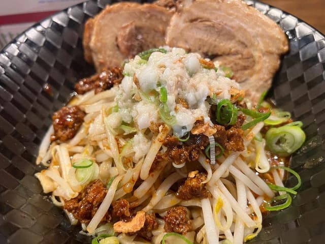麺処 鳴声 - サブ画像3