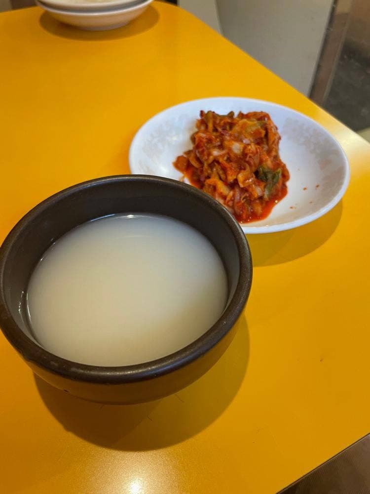 崔おばさんのキムチ