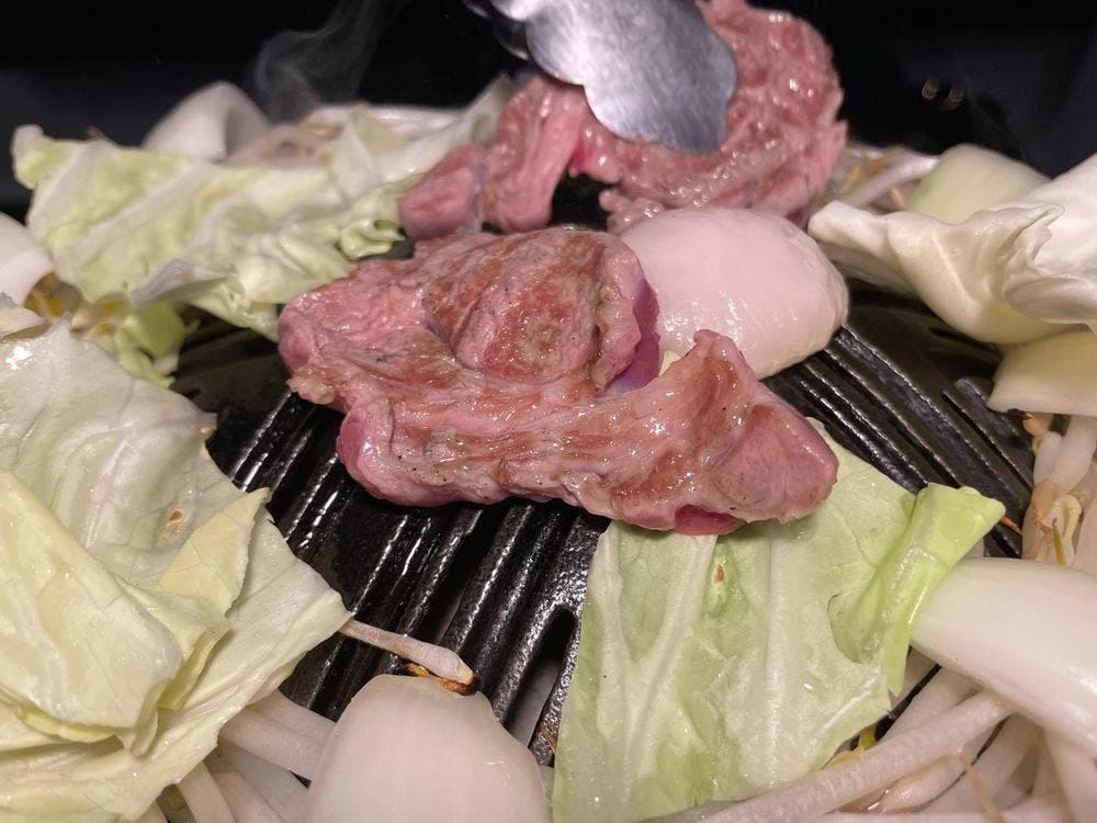 成吉思汗 カムイ