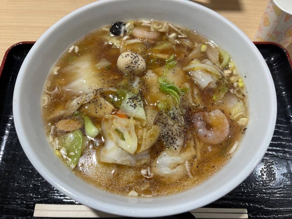 張園 イオン新潟東店