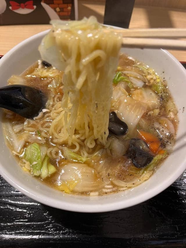 張園 イオン新潟東店 - サブ画像1
