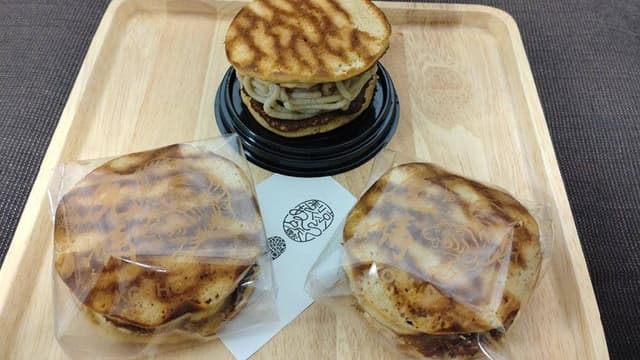 京らく製あん所 そごう横浜店 - サブ画像3