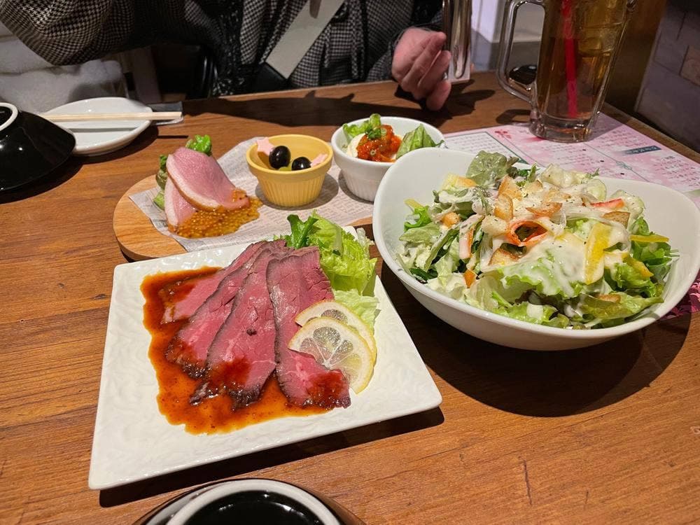 お肉とチーズ バンビーナ 大宮店