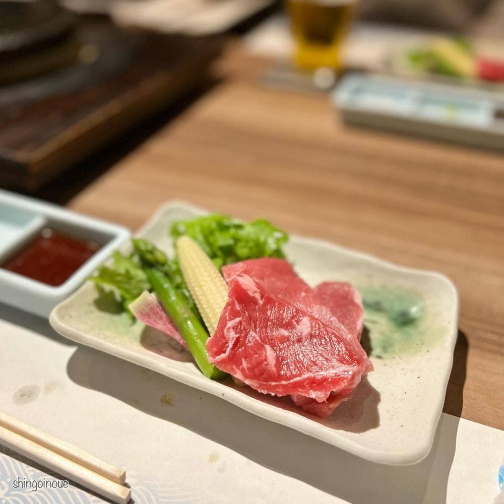 肉割烹 五条