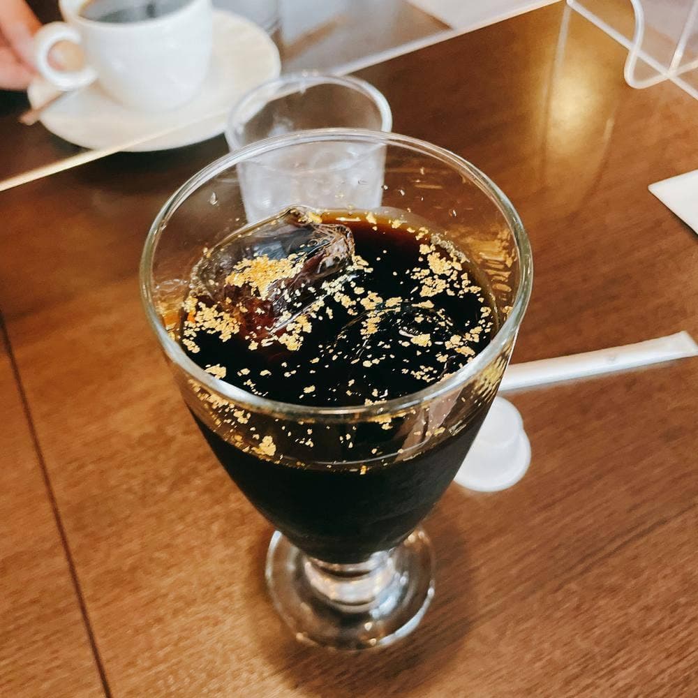 カフェ麻布にしむら