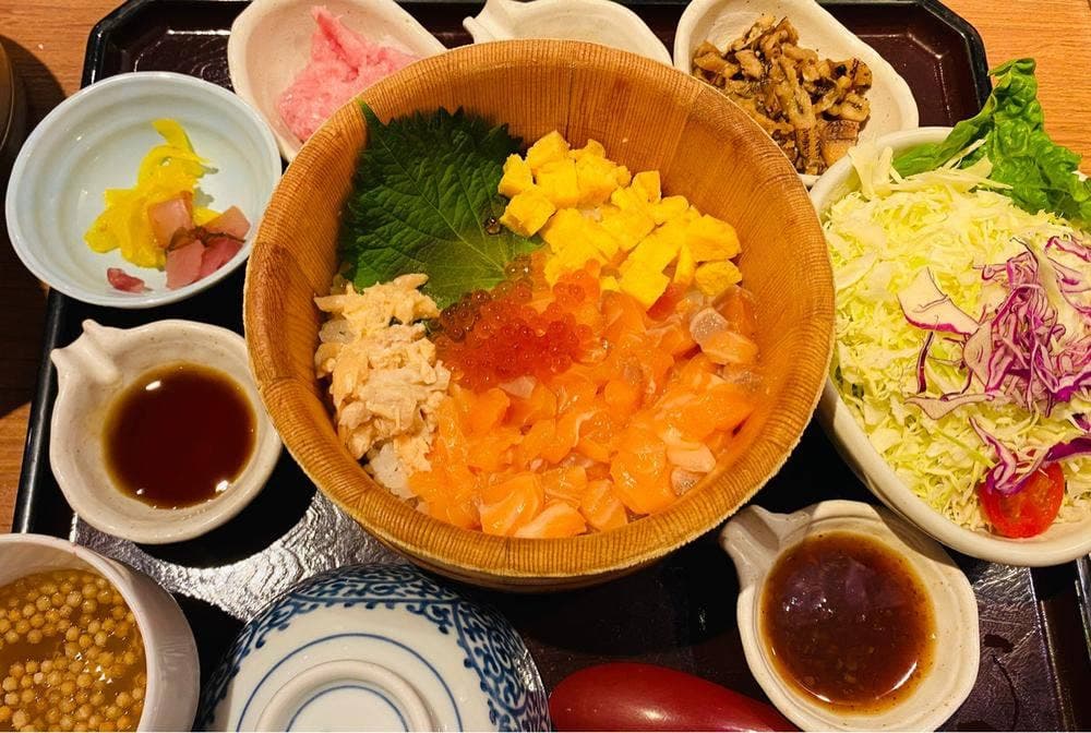 おひつごはん四六時中 LINKS UMEDA店