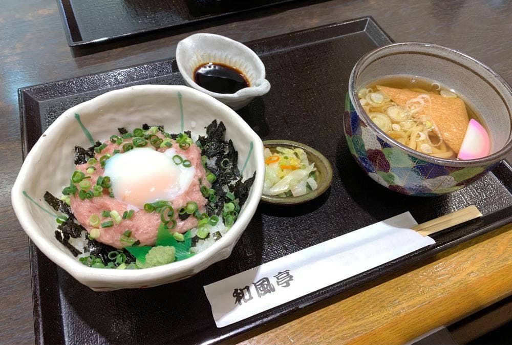 和風亭 那覇メインプレイス店