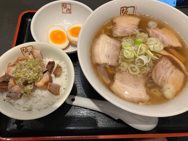 喜多方ラーメン 坂内 多摩センター店 - サブ画像1