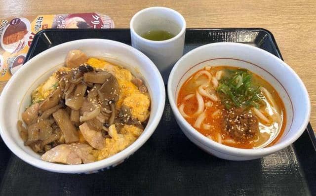 なか卯 要町店 - サブ画像2