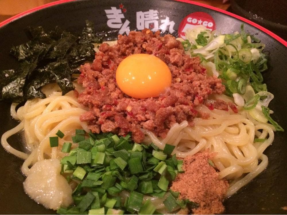 刈谷 秘境のラーメン 台湾油そば ぎん晴れ55 刈谷店