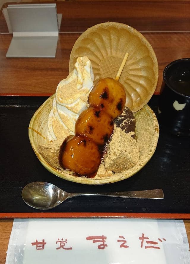 甘党まえだ あべのキューズモール店 - サブ画像3