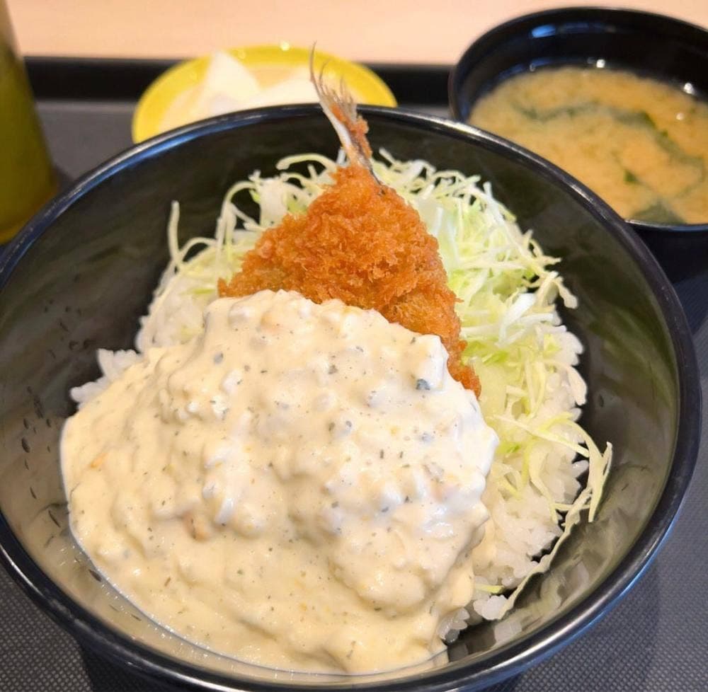 松屋 西所沢店