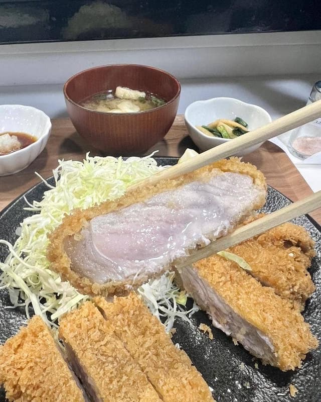 かつ専門 さかもと - サブ画像2