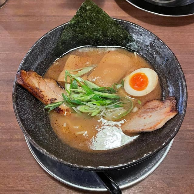 ラーメン いっとうや - サブ画像2