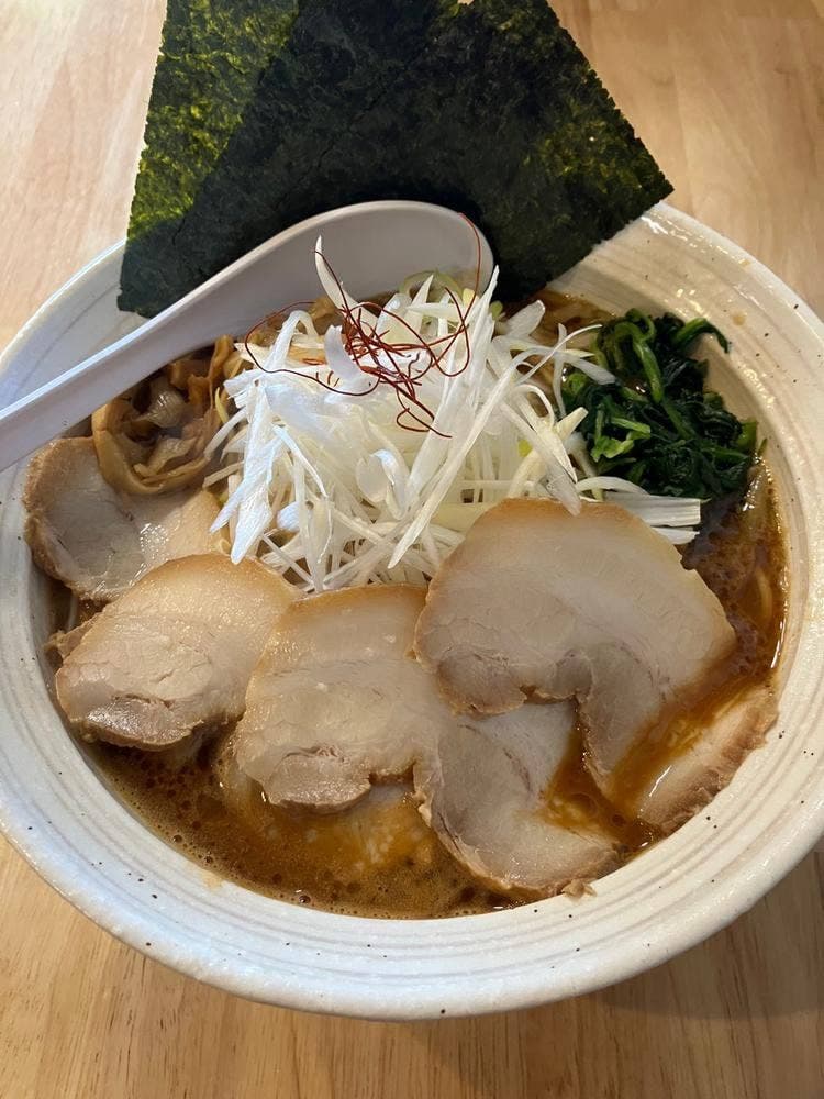 麺や 笑味寿