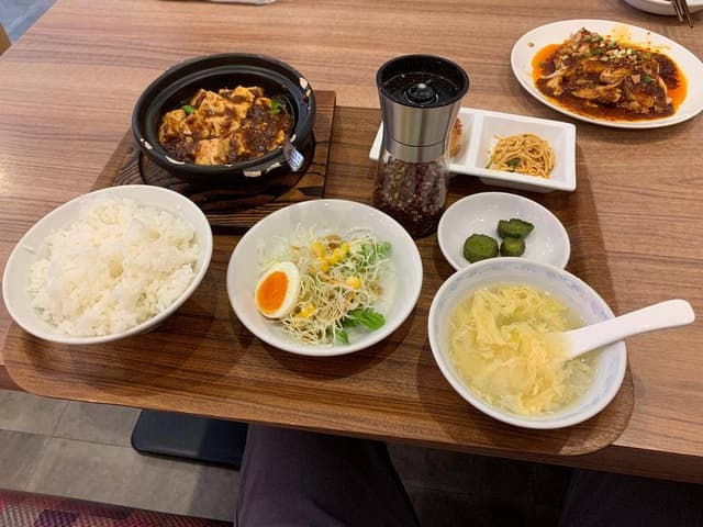 中国料理 天華 - サブ画像3