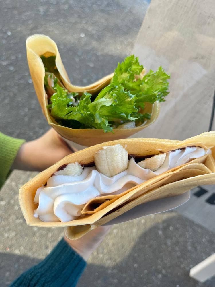ヒグチクレープ