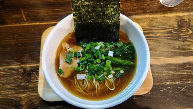 中華そば 亜熱帯 - サブ画像3