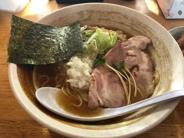 あごだし中華そば おお崎 - サブ画像1