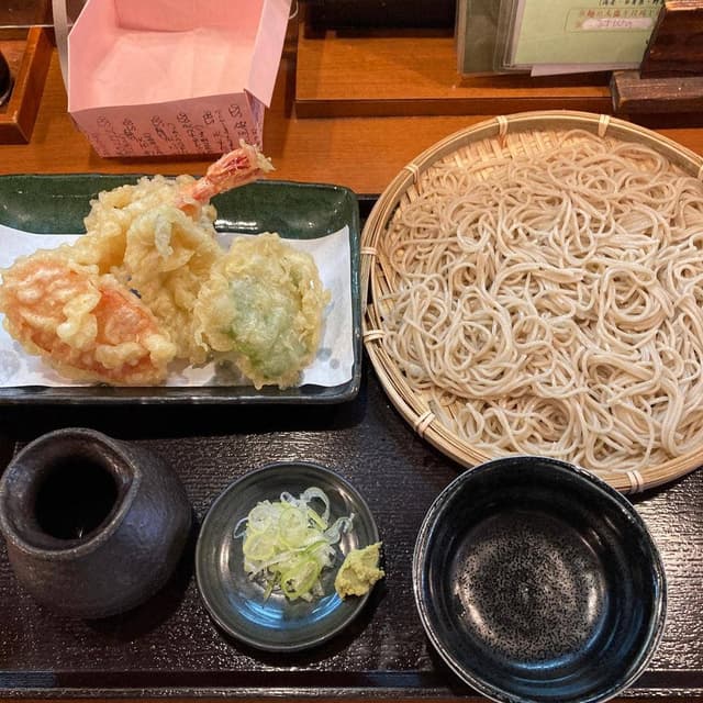 旬食・おそば なごみ - サブ画像1